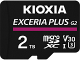 microSDXC卡EXCERIA(ekuseria)KMUH-B002T[Class10/2TB]