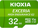 microSDHCJ[h EXCERIA HIGH ENDURANCE G2iGNZAnCGfX)  KEMU-B032G mClass10 /32GBn