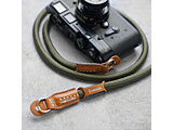 YOSEMITE CAMERA STRAP / HUNTER KHAKI / 111cm   YCS-4021-2