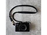 YOSEMITE CAMERA STRAP PRO PLUS / MAD BLACK / 126cm   YCSPP-6000-1