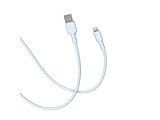 CellCube TSUNAGU mayu USB-A to LightningP[ui1.0mj CellCube  CCCB05-LB