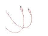 CellCube TSUNAGU mayu USB-C to LightningP[ui1.0mj CellCube  CCCB07-LC