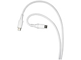 PDΉ Type-C to Type-CP[u 1m VR[f 炩 USB-IFF Rێdl SIAAF  zCg OS-UCS1CC100WH mUSB Power DeliveryΉn y864z