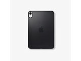 iPad mini（A17 Pro / 第6世代）用 THE FROST AIRケース  スモークブラック FAIM6B-RE