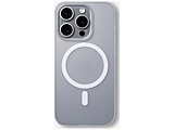 iPhone 15 Pro FROST AIR ULTRA MAGNETIC P[X MagSafeΉ  ACXzCg FAUM15P61W