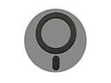 Mag safe Multi magnet Ring SUMACO  SP-MGMGRI-BK