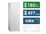 冷冻室清除白AQF-SF18N(W)[宽49.7cm/180L/1门/右差别类型/2023年]