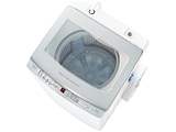 全自動洗濯機   AQW-V8RBK-W ［洗濯8.0kg /簡易乾燥(送風機能) /上開き］ 【買い替え3000pt】