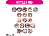 aidorumasutashainikarazuroiyarutorampukodinetorandamuminikyara罐徽章[BOX] ◆aidorumasutashainikarazuguzzufea优惠对象