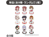 aidorumasutashainikarazuroiyarutorampukodinetorandamuminikyaraakurirusutando：B(全9种)【单品】 ◆aidorumasutashainikarazuguzzufea优惠对象