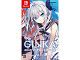 有GINKA拥抱枕套的特种设备版的【Switch游戏软件】