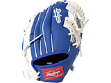 MLB�v���[���[�V���[�Y �~�j�O���u(10�C���`)  ���T���[���X�E�h�W���[�X LAD10-22000011111