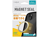 MagSafeΉ }OlbgV[ MAGNET SEAL  Vo[ LN-MGS01SV