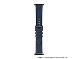 AppleWatch42/44/45/49mm oh uCORIVINv x[VbNU[oh  lCr[ LN-AW49B16NV