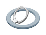 MagSafeΉ uMAGTUSvX}[gtHO Ring Slim  Cgu[ LN-SMRG08LBL