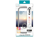 iPhone 16 i6.1C`j OtϏՌnCubhP[X uCleary Ringv  CgO[ LN-IM24PLCRLGY y864z
