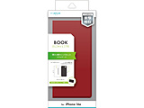 iPhone 16e ^EyPUU[蒠P[X uBOOK SLIMLITEv  bh LN-ISS24BSLRD