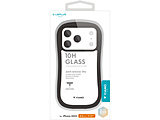iPhone 17 Pro �P�[�X�uViAMO freely�v���d�x�E�Ϗ��E�ϏՌ��K���X�n�C�u���b�h�P�[�X  �_�[�N�O���[ LN-IP25VMFGY