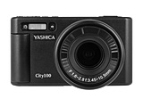 YASHICA City 100    YAS-DGC100-BK