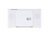 CD���W�I AUREX �z���C�g AX-CR40(W) �m���C�hFM�Ή� /CD���W�J�Z�n �y864�z