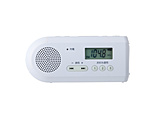 ��񂵏[�d���W�I�@�h�Ѓ��W�I AUREX �z���C�g AX-HRJ30(W) �m���C�hFM�Ή� /AM/FM�n