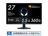 AW2724HF-R Q[~Oj^[ Alienware _[NTChIuU[ m27^ /tHD(1920×1080) /Chn ysof001z