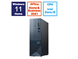 SI60-EHHB fXNgbvp\R Inspiron 3030 X[fXNgbv ubN mj^[ /intel Core i5 /F16GB /SSDF512GB /2024Ntfn