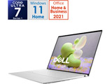 oCm[gp\R XPS 13 9340 v`iVo[ MX73-ENHB m13.4^ /Windows11 Home /intel Core Ultra 7 /F16GB /SSDF512GB /Office HomeandBusiness /{ŃL[{[h /2024N5fn ysof001z