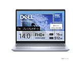 m[gp\R Inspiron 14(365 Basic+Office Home&Business2024) ACXu[ MI564-FHHBC