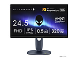 AW2525HM-R Q[~Oj^[ Alienware 25 ubN m24.5^ /tHD(1920×1080) /Ch /320Hzn