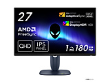 AW2725DM-R Q[~Oj^[ Alienware ubN m27^ /WQHD(2560×1440j /Chn