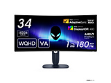 AW3425DWM-R Q[~Oj^[ Alienware ubN m34^ /UWQHD(3440×1440j /Ch /Ȗʌ^n