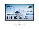 PCj^[ SV[Y Vo[ S3225QS-R m31.5^ /4K(3840×2160j /Chn