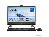AD77-FNBC デスクトップパソコン  ダークシャドウグレー ［23.8型 /Windows11 Home /intel Core 7 /メモリ：32GB /SSD：1TB /無し /2025年夏モデル］