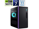 DAA8K0-FNC Q[~OfXNgbvp\R Alienware Aurora(RTX 5070) oTgubN mj^[ /Windows11 Home /intel Core Ultra 7 /F32GB /SSDF1TB / /2025Năfn