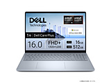 m[gp\R Dell 16 Plus ACXu[ NCL56-FNHBC m16.0^ /Windows11 Home /AMD Ryzen AI 5 /F16GB /SSDF512GB /Office Home and Business /{ŃL[{[h /2025Năfn