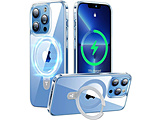 UPRO Ostand Clear Case for iPhone 13 Pro  P[X
