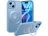 UPRO Ostand Pro Case for iPhone 15  P[X g[X Cgu[