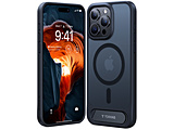 UPRO Pstand Case for iPhone 15 Pro Max P[X g[X ubN