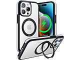 Torras - UPRO Ostand R Fusion for iPhone 15 Pro  �u���b�N �y864�z
