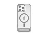 Torras - Pstand case  for iPhone 16 Pro Max�i6.9�C���`�j  �m�`�^���O���[�n X00FX1830