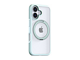 Torras - Ostand R Fusion case  for iPhone 16 Plus�i6.7�C���`�j  �m ���C�g�O���[�� �n X00FX1794