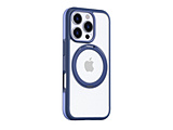 Torras - Ostand R Fusion case  for iPhone 2024 6.3inch m Navy Blue n  Navy Blue X00FX1799