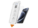 Torras - UltraGlass High Definition Screen Protector for iPhone 16 Pro Max 保護フィルム  クリア X00FX2038