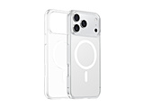 Torras - OriginFit-Mag Case for iPhone 17 Pro  �N���A  �m�w�ʃP�[�X /Magsafe�Ή��n