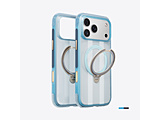 Torras - Ostand Q3 Air Series for iPhone 17 Pro Max [ Light Blue ] Torras�@�g���X