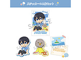 ����� Free!FS �X�e�b�J�[�Z�b�g -Come visit IWATOBI-
