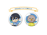 ����� Free!FS �ʃo�b�W�Z�b�g -Come visit IWATOBI-