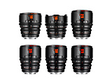 Vl}Y 7Artisans HOPE Prime 6{Zbg  10-85mm Super 35mm }CNtH[T[Y}Eg  ubN 7A-HP6SET-M43-B