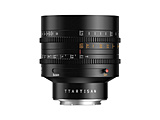 TTArtisan 50mm T2.1 Dual Bokeh Lens�iBubble�ESoft �ؑ� / ����E�Î~��Ή��j�\�j�[E�}�E���g   TT-50T21-E-B